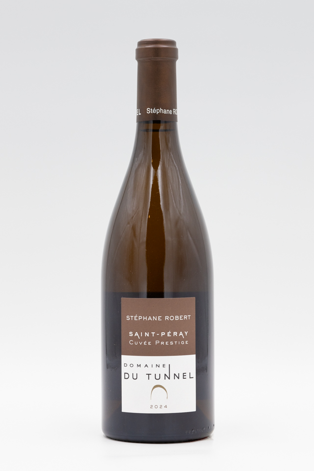 Dom. Tunnel St. Péray Cuvée Prestige 2024