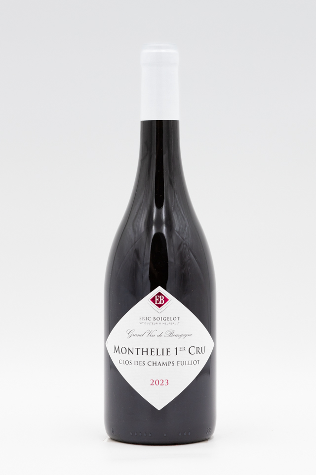 E. Boigelot Monthelie Clos des Champs Fulliot Pr.Cru 2023