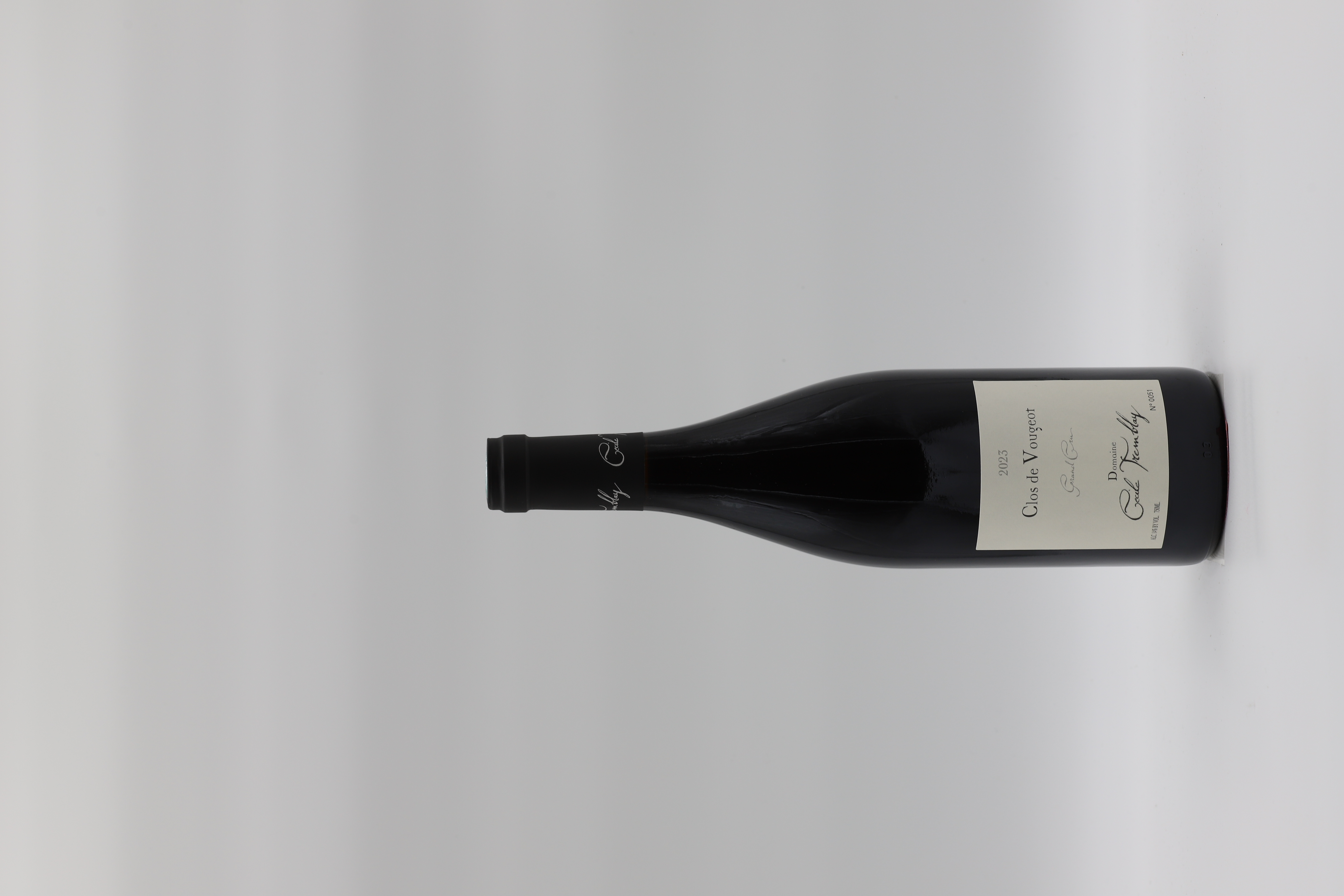 C. Tremblay Clos de Vougeot Gr.Cru 2023