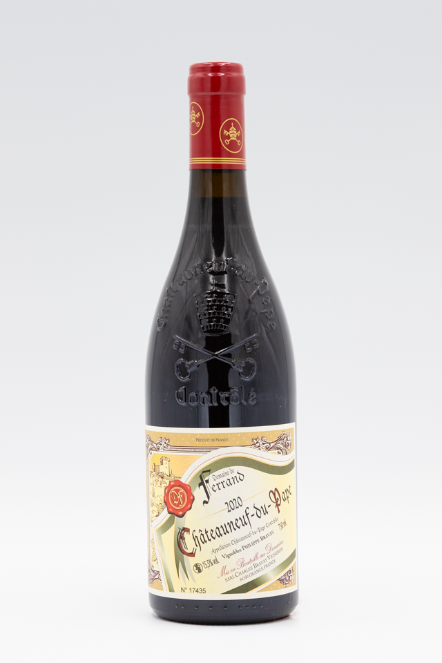 Dom. de Ferrand Chateauneuf-du-Pape 2020