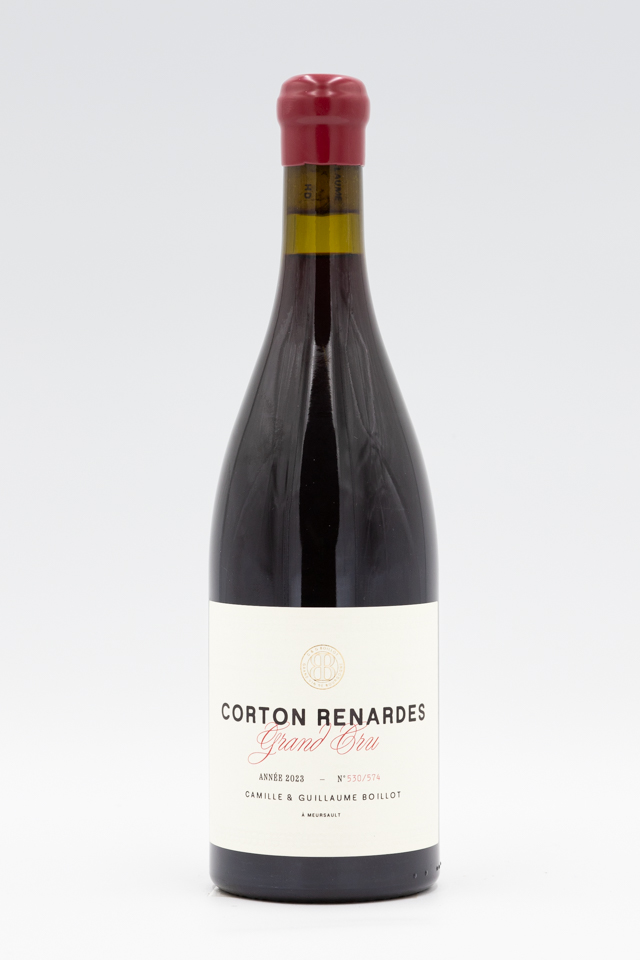 C & G Boillot Corton Renardes Gr.Cru 2023