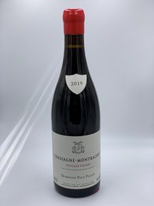 Chassagne-Montrachet Vieilles Vignes 2019