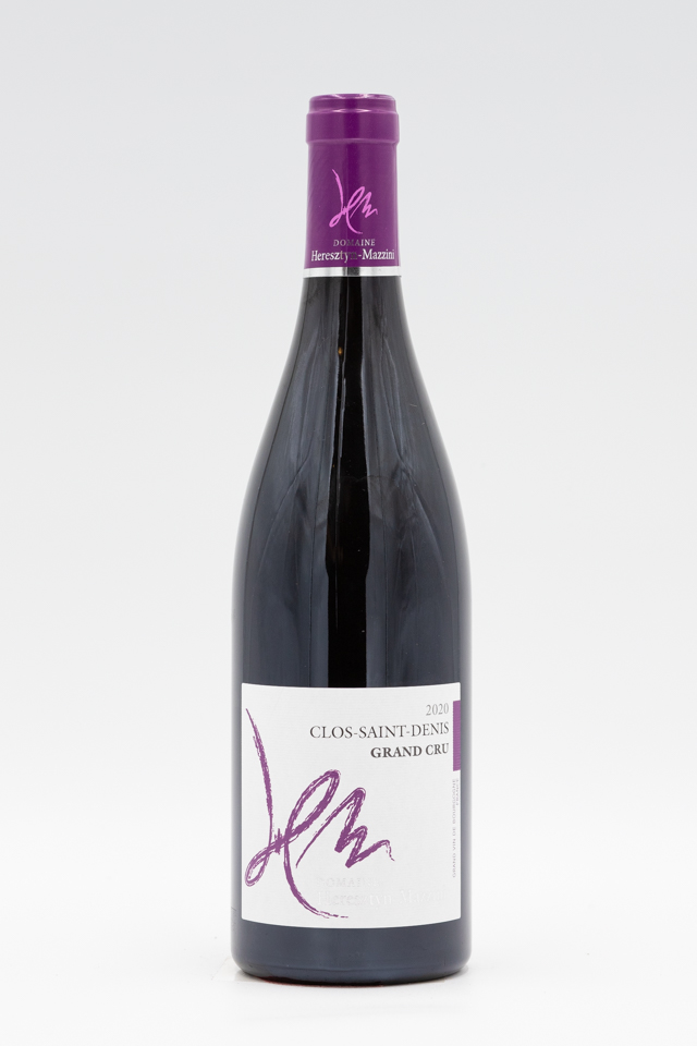 Heresztyn-Mazzini Clos-Saint-Denis Gr.Cru 2020
