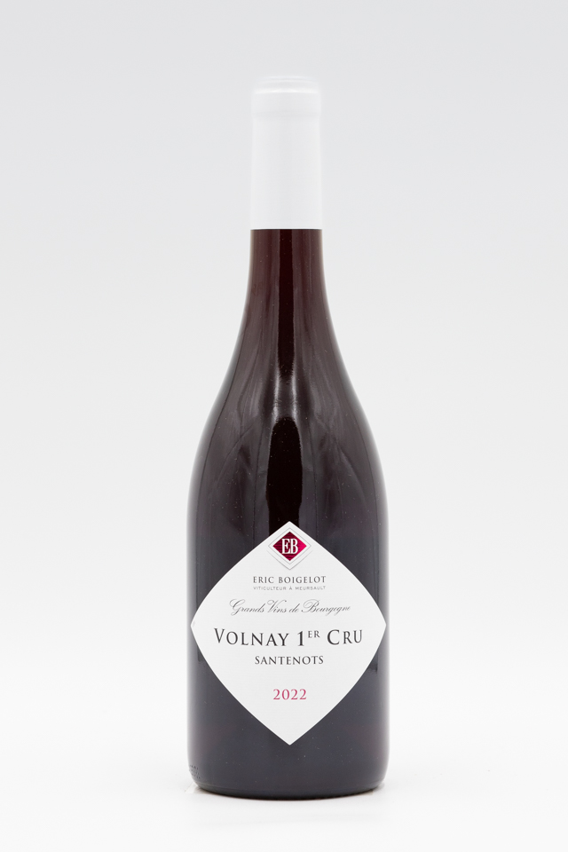 E. Boigelot Volnay Santenots Pr.Cru 2022