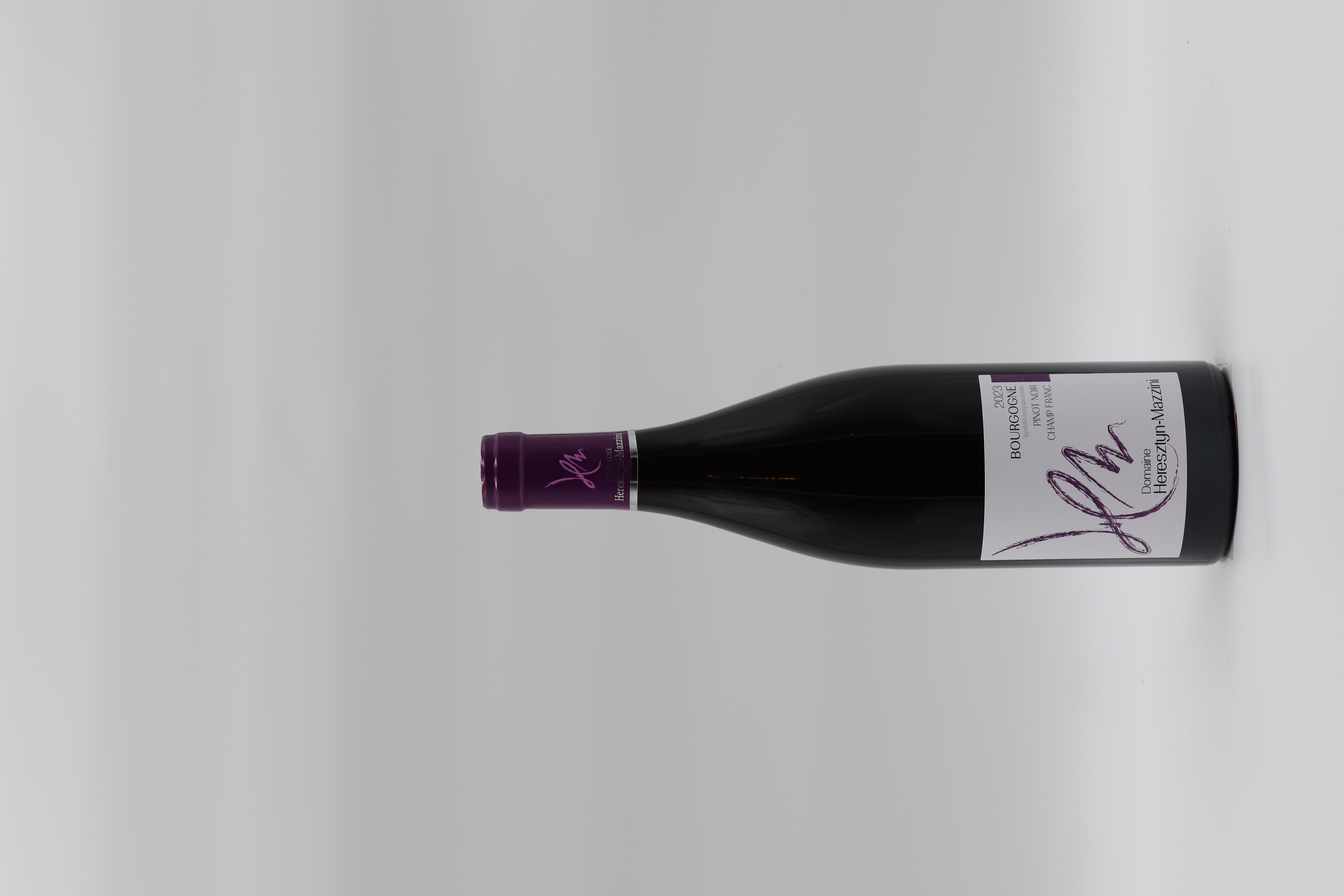 Heresztyn-Mazzini Bourgogne Pinot Noir Champ Franc 2023