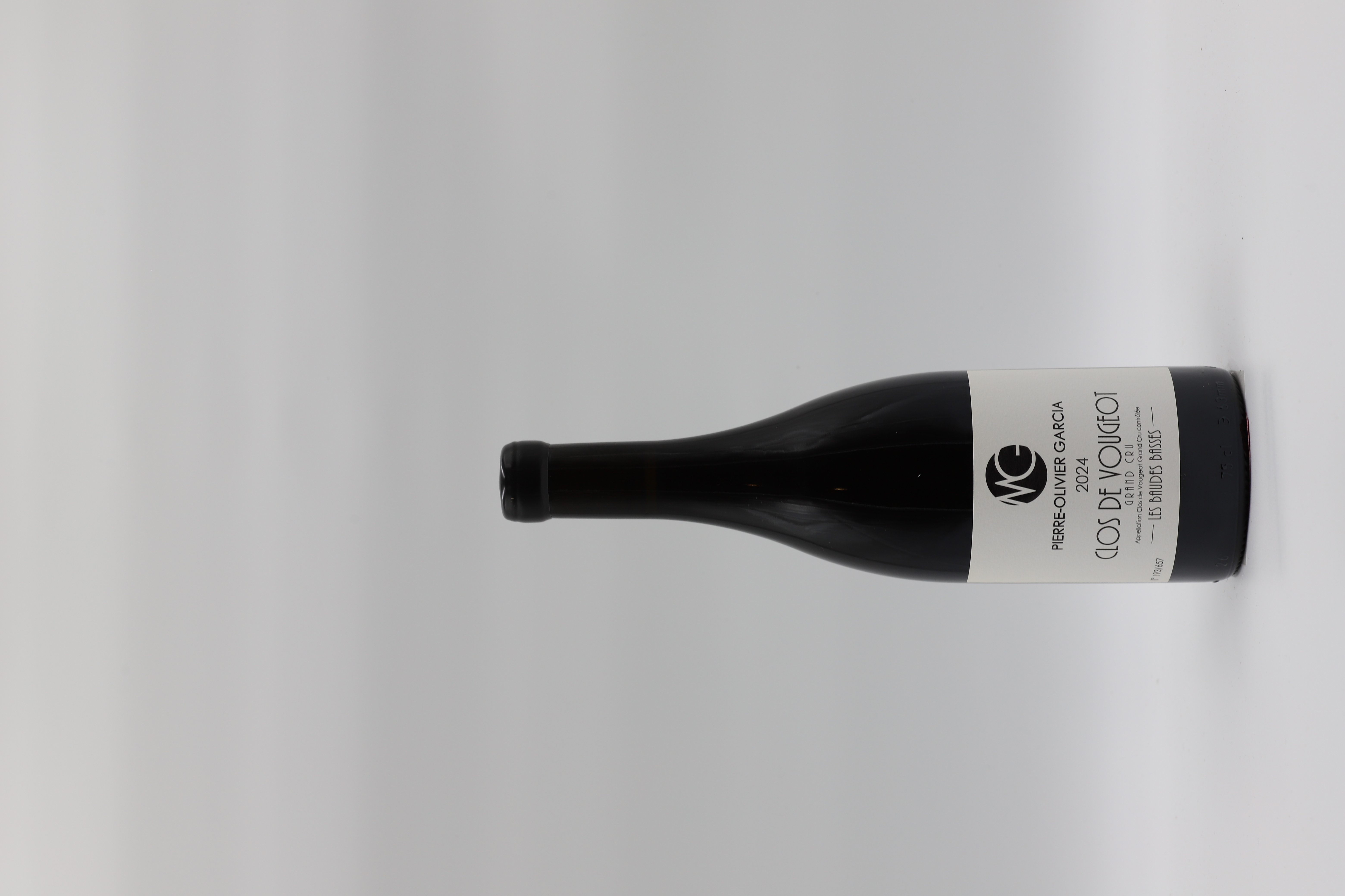 P.-O. Garcia Clos de Vougeot Les Baudes Basses Gr.Cru 2024