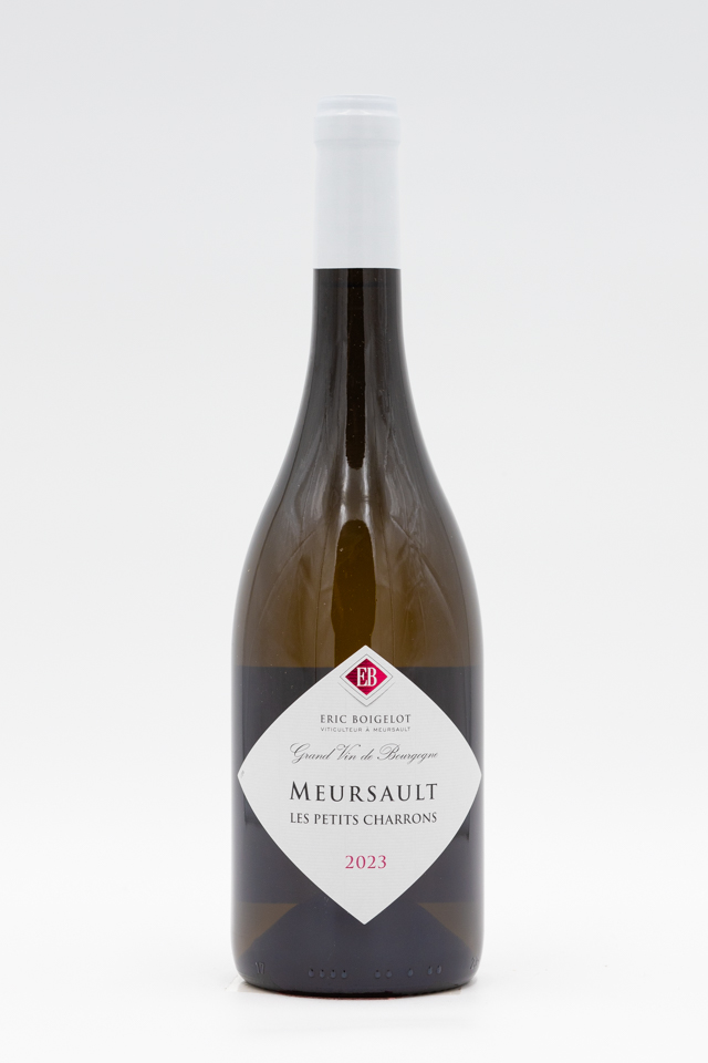 E. Boigelot Meursault Les Petits Charrons 2023