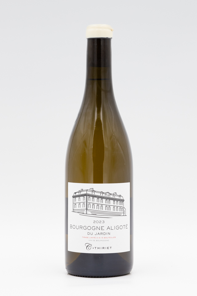 C. Thiriet Bourgogne Aligoté du Jardin 2023