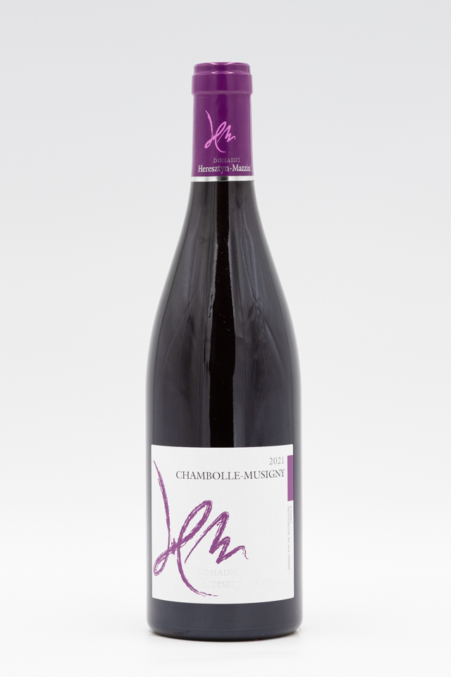 Heresztyn-Mazzini Chambolle-Musigny 2021