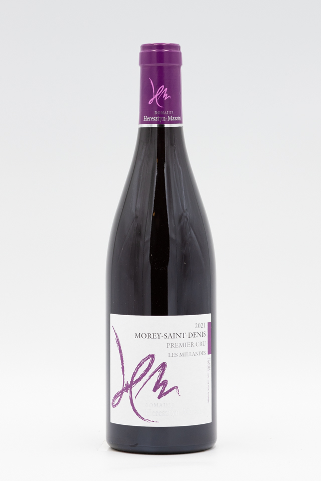 Heresztyn-Mazzini Morey-Saint-Denis Les Millandes Pr.Cru 2021