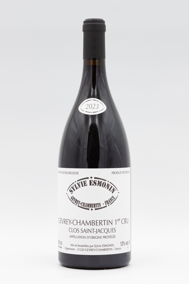 S. Esmonin Gevrey-Chambertin Clos Saint-Jacques Pr.Cru 2023 Mg