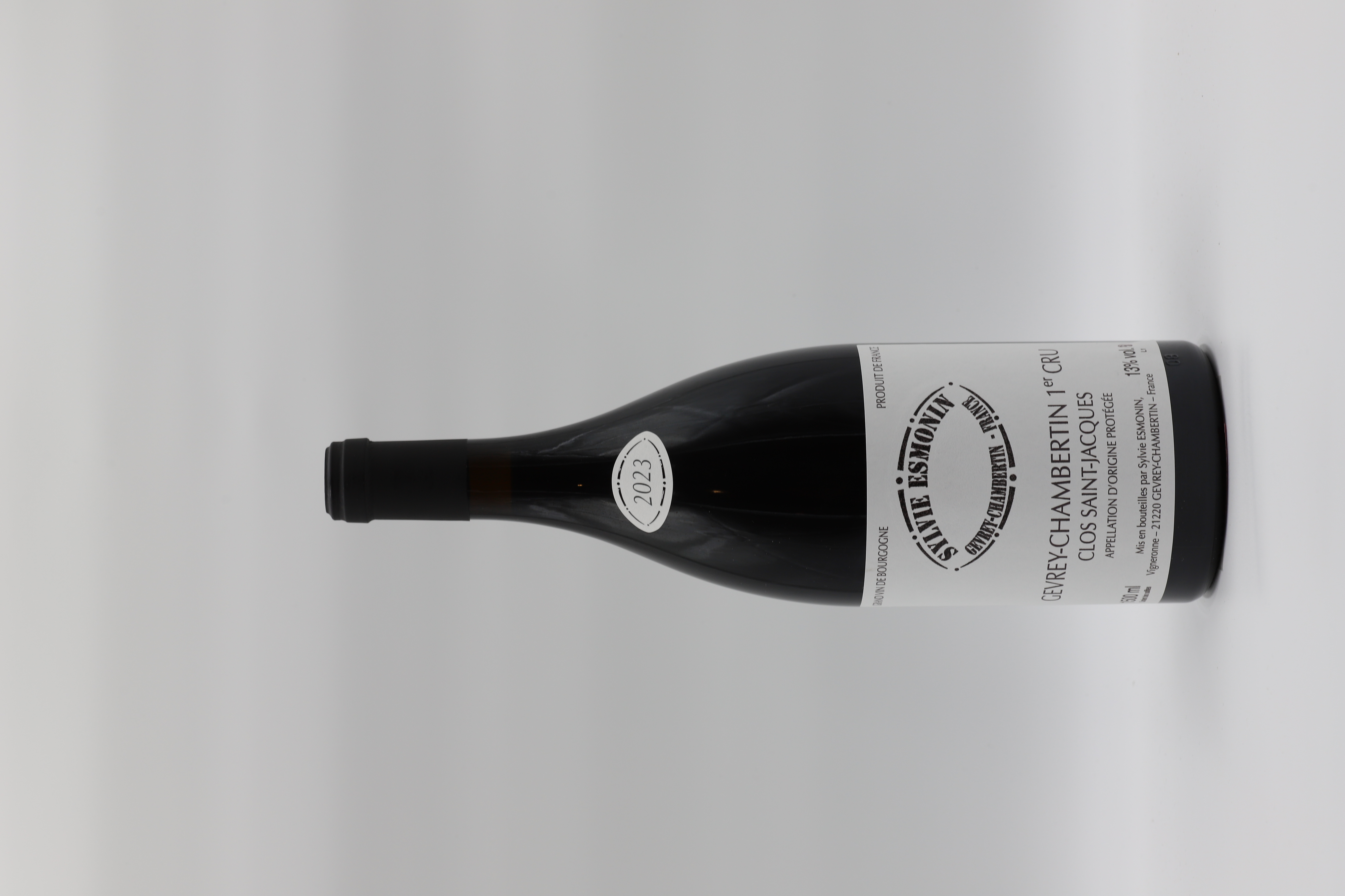 S. Esmonin Gevrey-Chambertin Clos Saint-Jacques Pr.Cru 2023 Mg