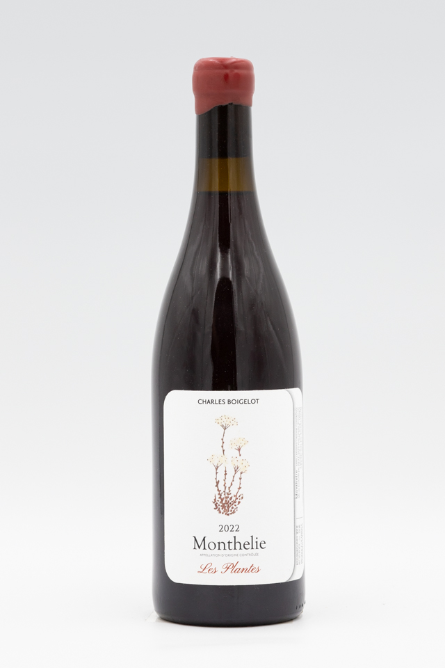 C. Boigelot Monthelie Les Plantes 2022
