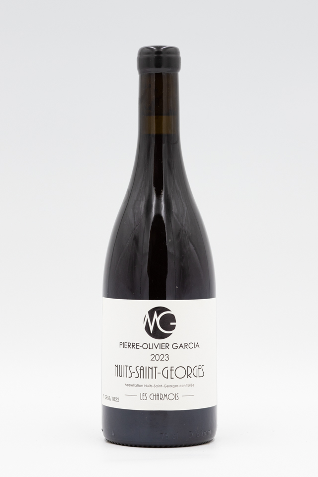 P.-O. Garcia Nuits-Saint-Georges Les Charmois 2023