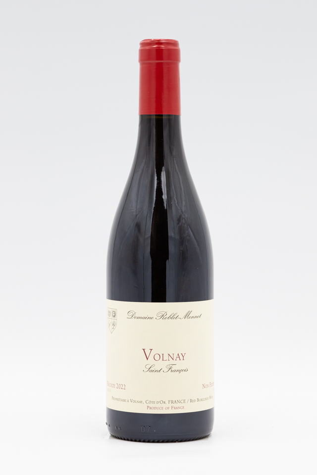 P. Roblet-Monnot Volnay Saint Francois 2022