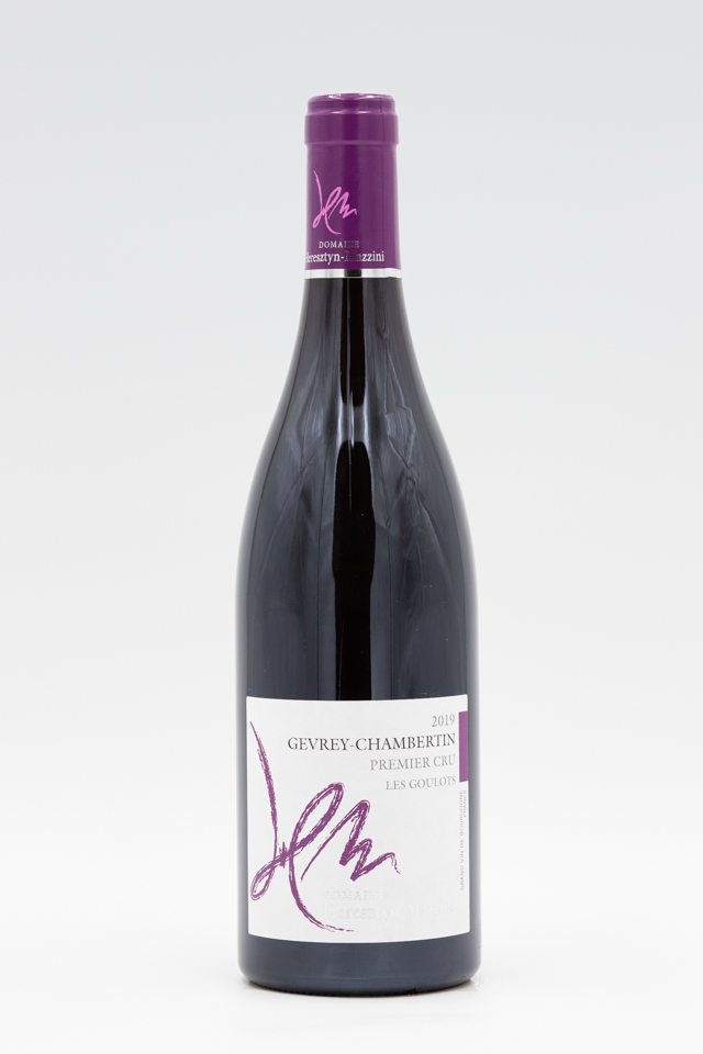 Heresztyn-Mazzini Gevrey-Chambertin Les Goulots Pr.Cru 2019