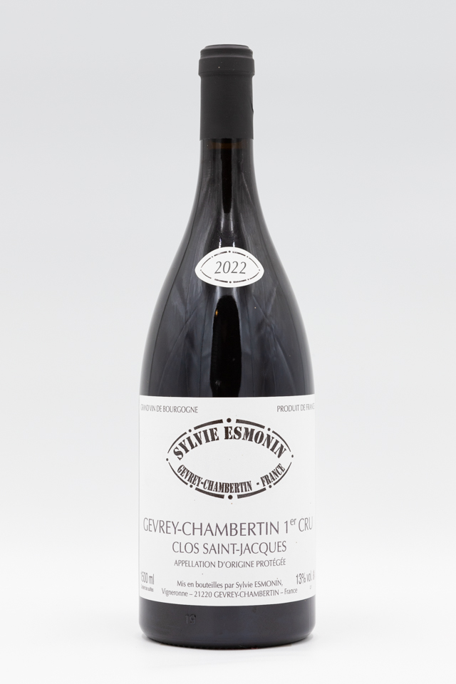 S. Esmonin Gevrey-Chambertin Clos Saint-Jacques Pr.Cru 2022 Mg
