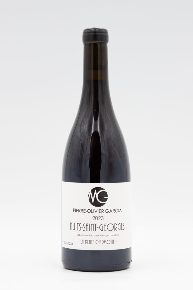 P.-O. Garcia Nuits-Saint-Georges La Petite Charmotte 2023